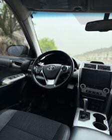 2014 Camry SE: Duty Paid & Ready to Roll