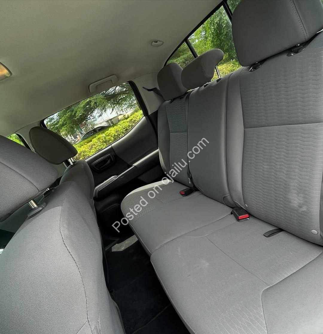 2018 Imported Toyota Tacoma SR5 – Unleash Adventure Now
