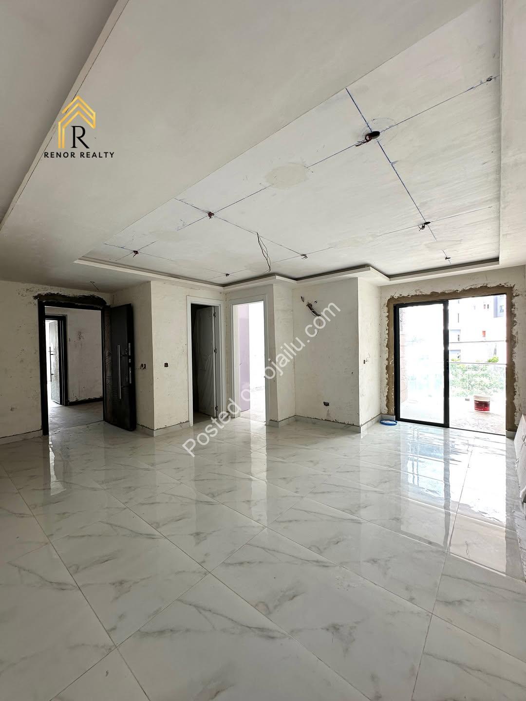 Elevator Bliss: 2BR Ensuite in Lekki’s Secure Estate