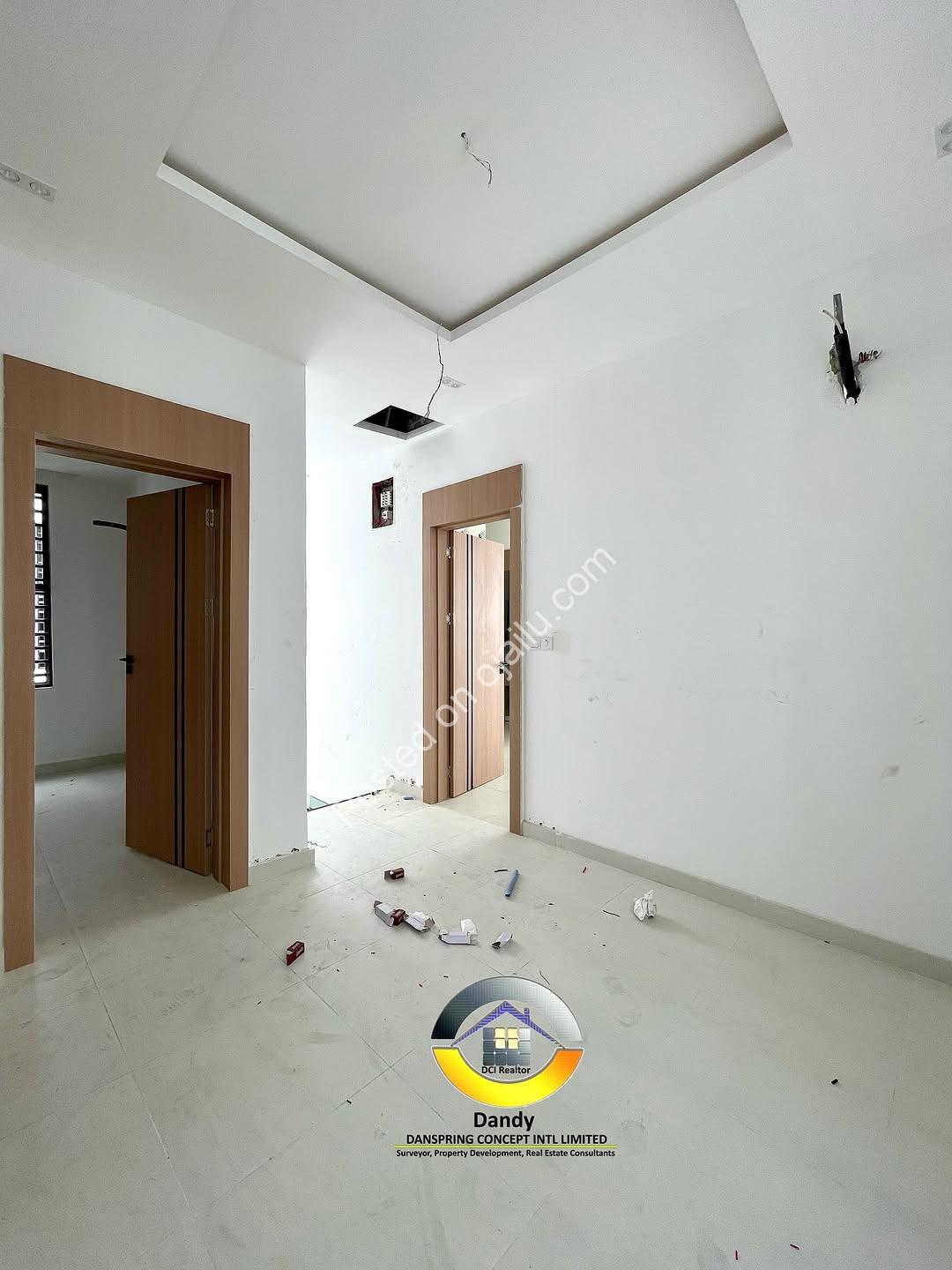 Lekki’s Newest Contemporary 4-Bedroom Estate with BQ