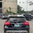 Luxury SUV: 2016 GLA250, Lavish & Ready