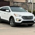 Luxury Panoramic SUV – Accident-Free & Keyless Start