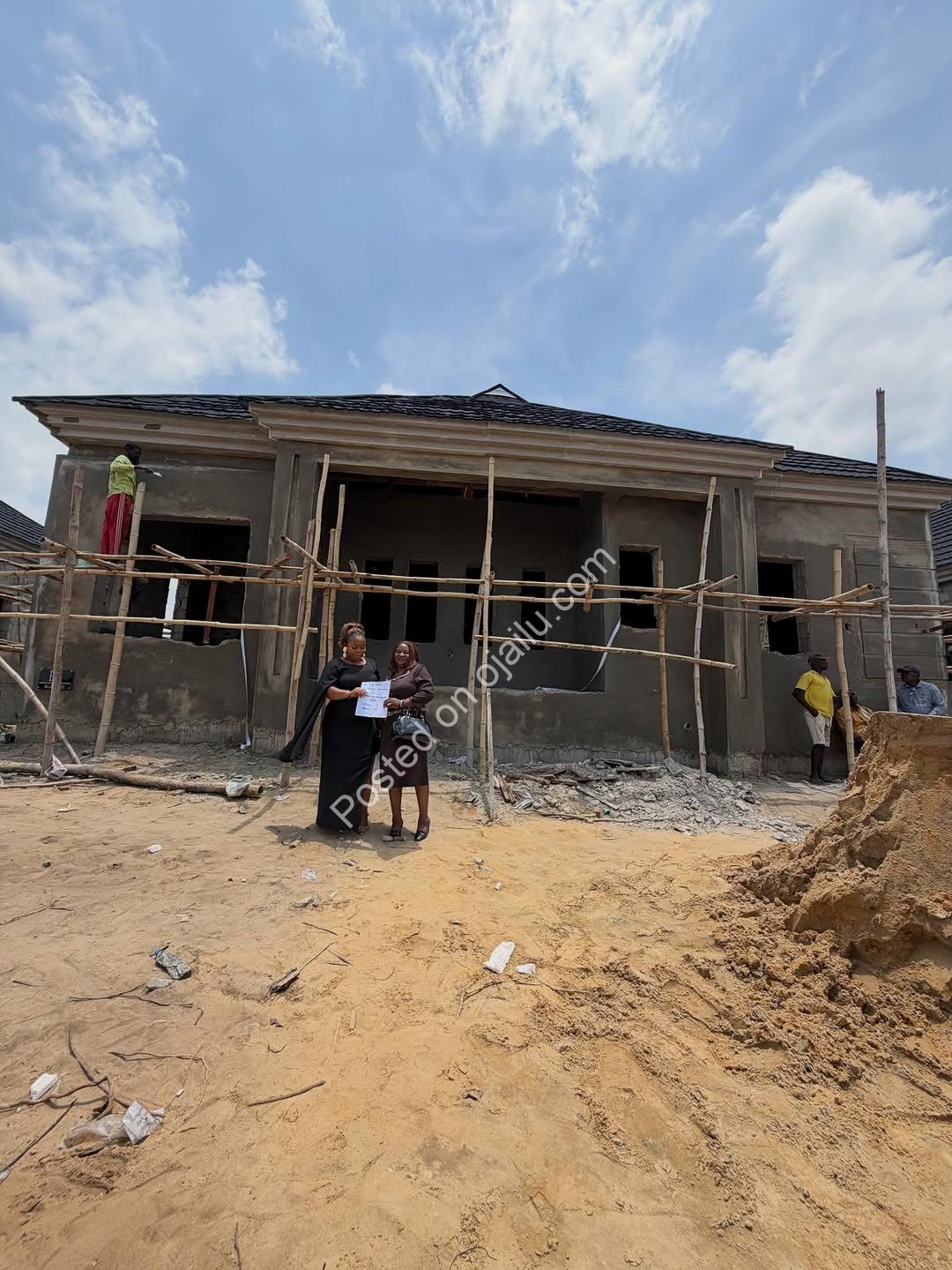 Own Your Lagos Bungalow—Allocation Day Awaits!