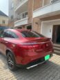 Clean 2016 Mercedes GLE 450, Only 44m in Ikoyi
