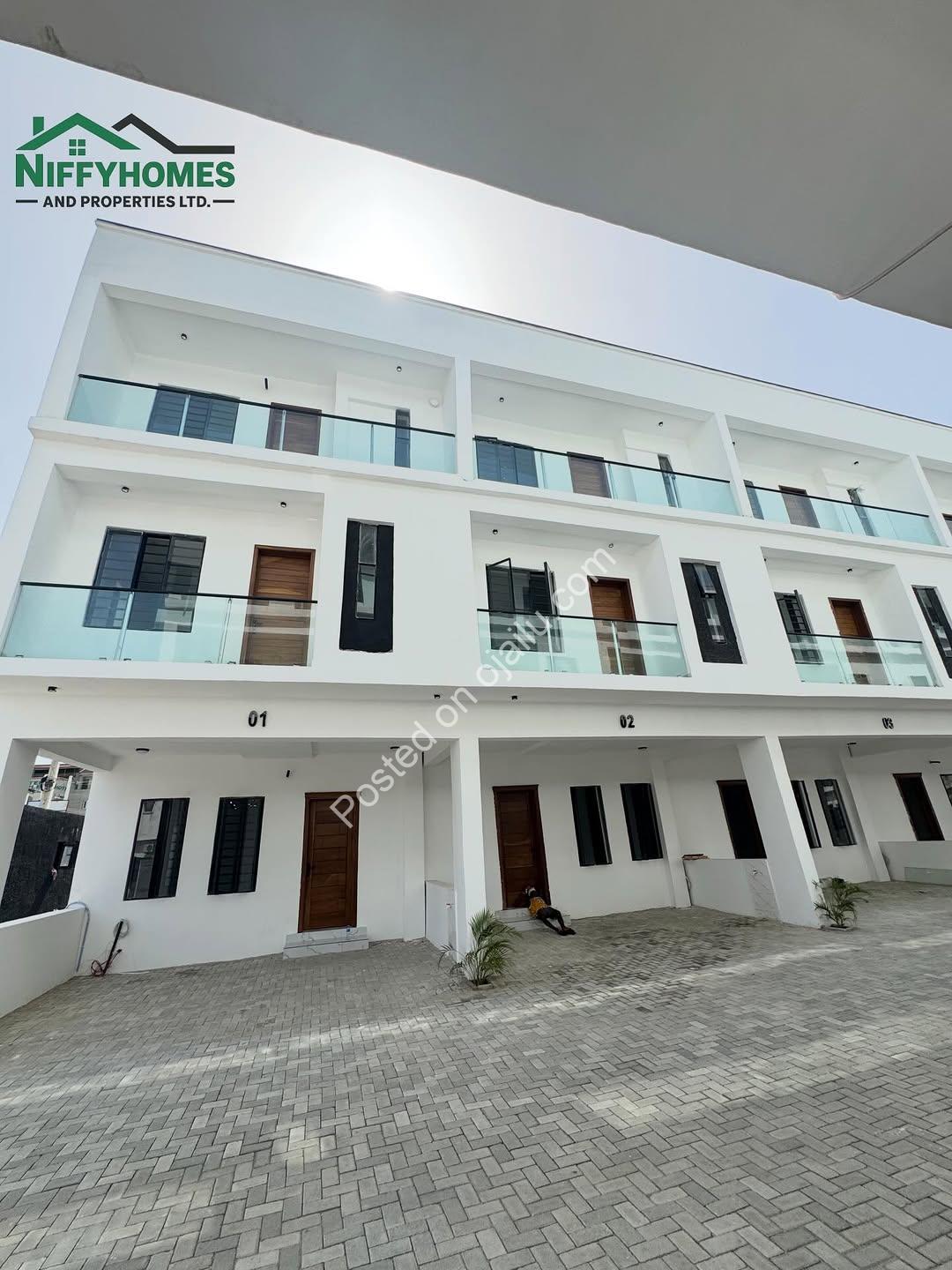 Orchid Oasis: 4BR Duplex with Pool & Premium Finishes