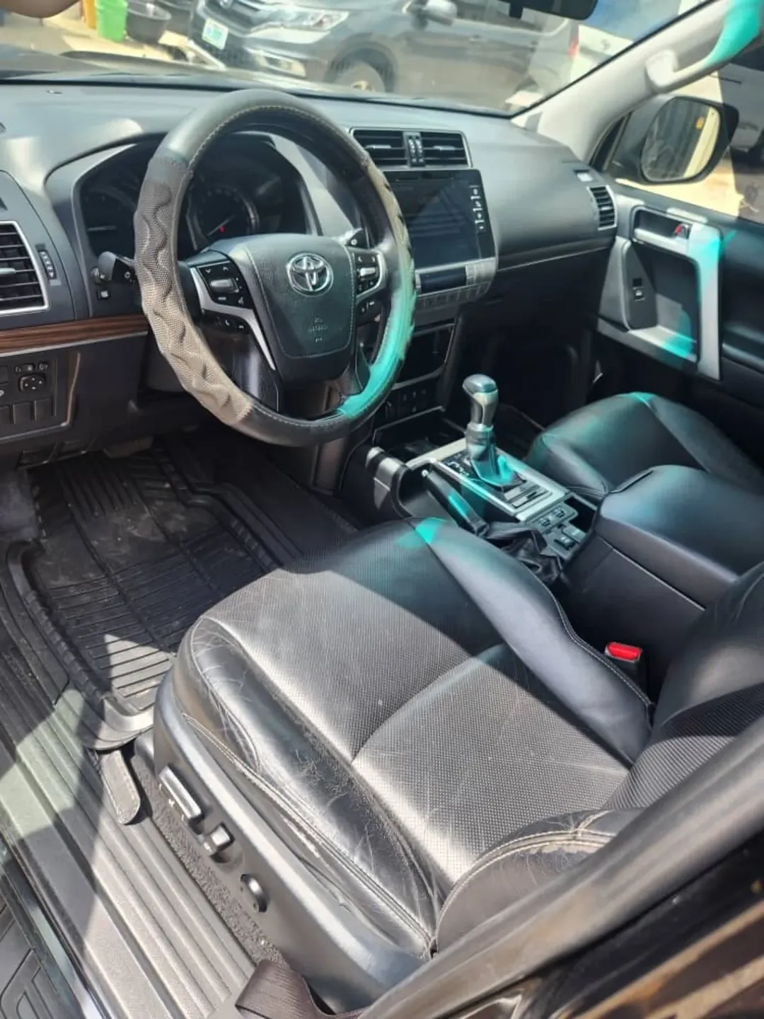 PRADO V6: 2020 – Like New, 75M Only!!!