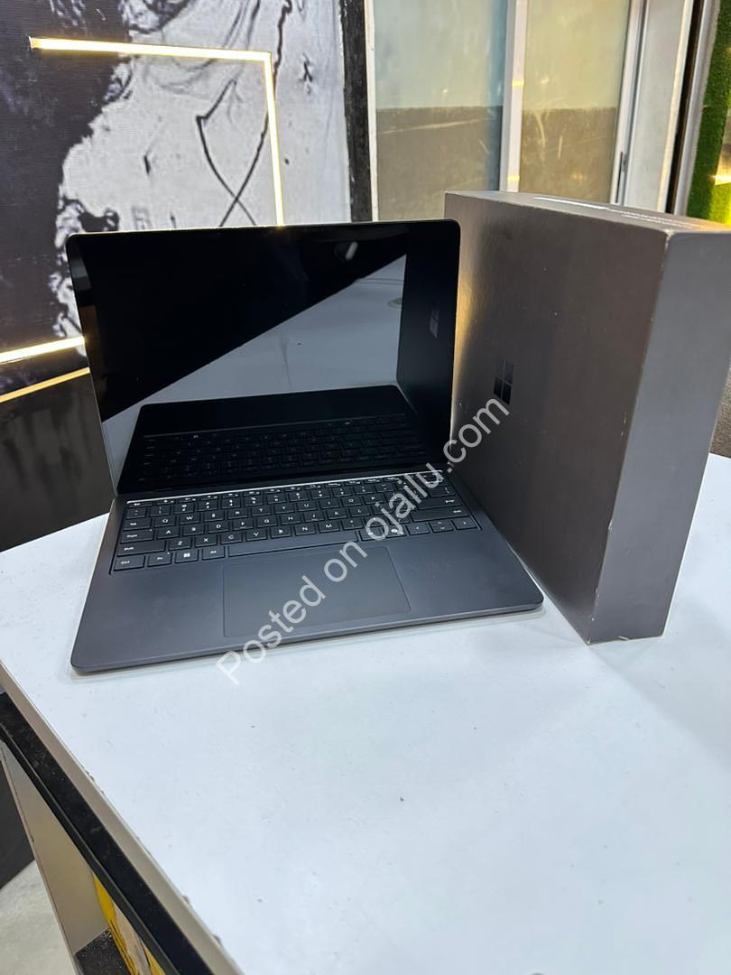 Unleash Power: Microsoft Surface Laptop 7 OLED Elite
