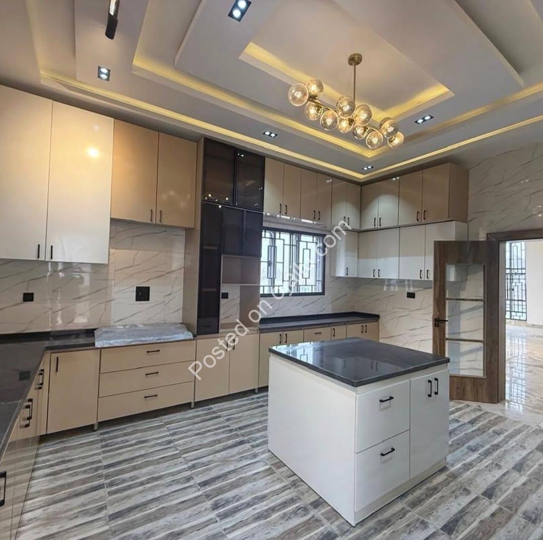 Asokoro’s Finest: 5-Bed Duplex with BQ & Premium Finishes