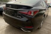 2019 Lexus ES350 F-SPORT: ₦44.8M Distress Deal