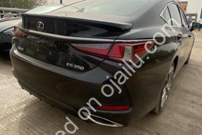 2019 Lexus ES350 F-SPORT: ₦44.8M Distress Deal