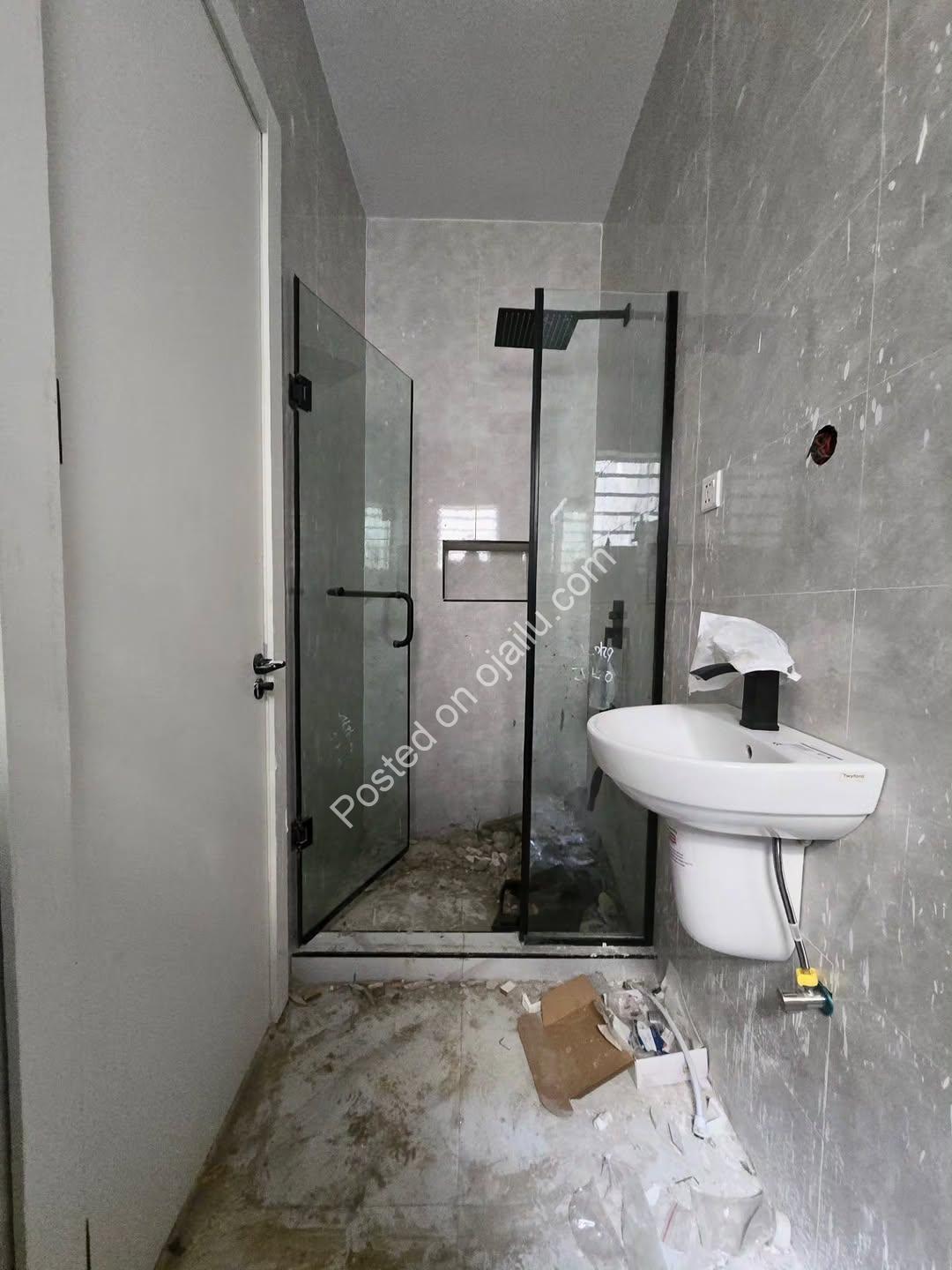 Exclusive 4-Bed Duplex with BQ in Serene Ikeja Estate