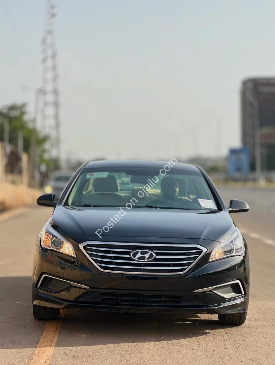 2016 Honda Accord Sport: Luxury & Power, ₦19.5M