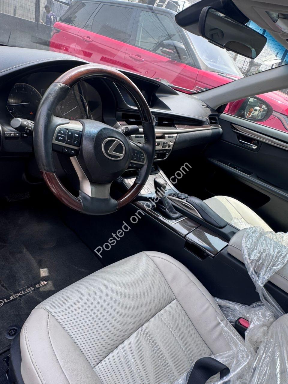 2016 Lexus ES350 – Flawless & Drive-Ready, Just Buy & Enjoy!
