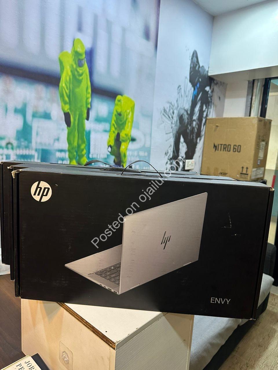 Unleash Power: HP Envy x360 2-in-1 Laptop | 14th Gen Intel Ultra 7 | 32GB RAM | 1TB SSD | Touch & Pen