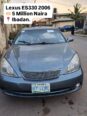 2008 Camry Sport V6: Power & Style for 3.7M