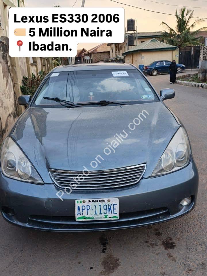 2008 Camry Sport V6: Power & Style for 3.7M