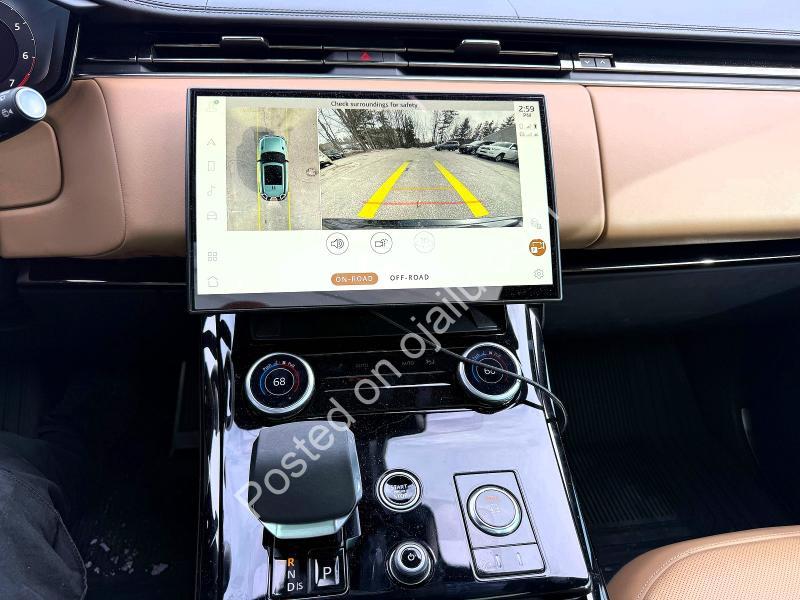 Luxury Land Rover: Imported & Ready to Drive