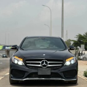 2015 C300 4MATIC Duty-Paid