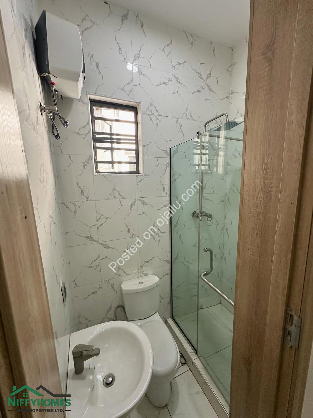 Brand New 4-Bed Duplex: Your Lagos Dream Awaits