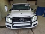 Conquer Nigeria in Armored Luxury: G550 V8, N142m Total