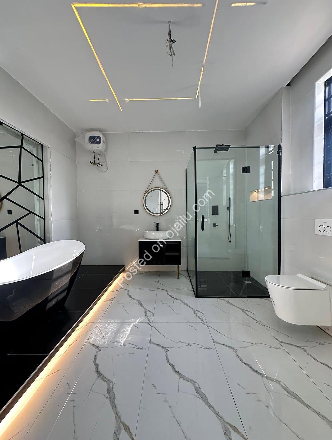 Lekki’s Ultimate 5-Bedroom Estate Oasis