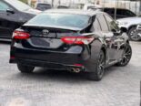 “Spotless 2018 Toyota Camry Sport – Own the Cleanest Ride in Lekki!”