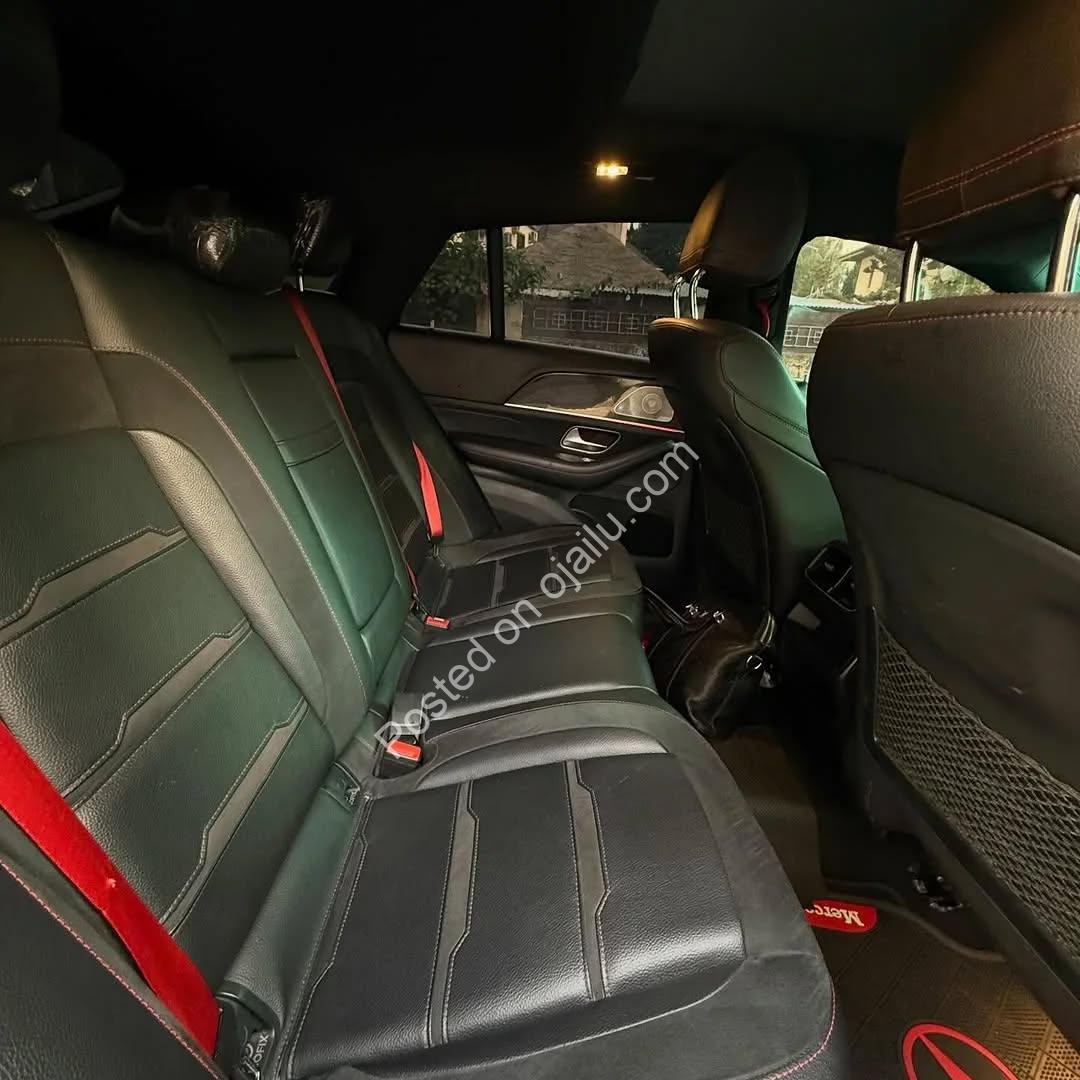429hp AMG Beast: Luxury SUV That Dominates