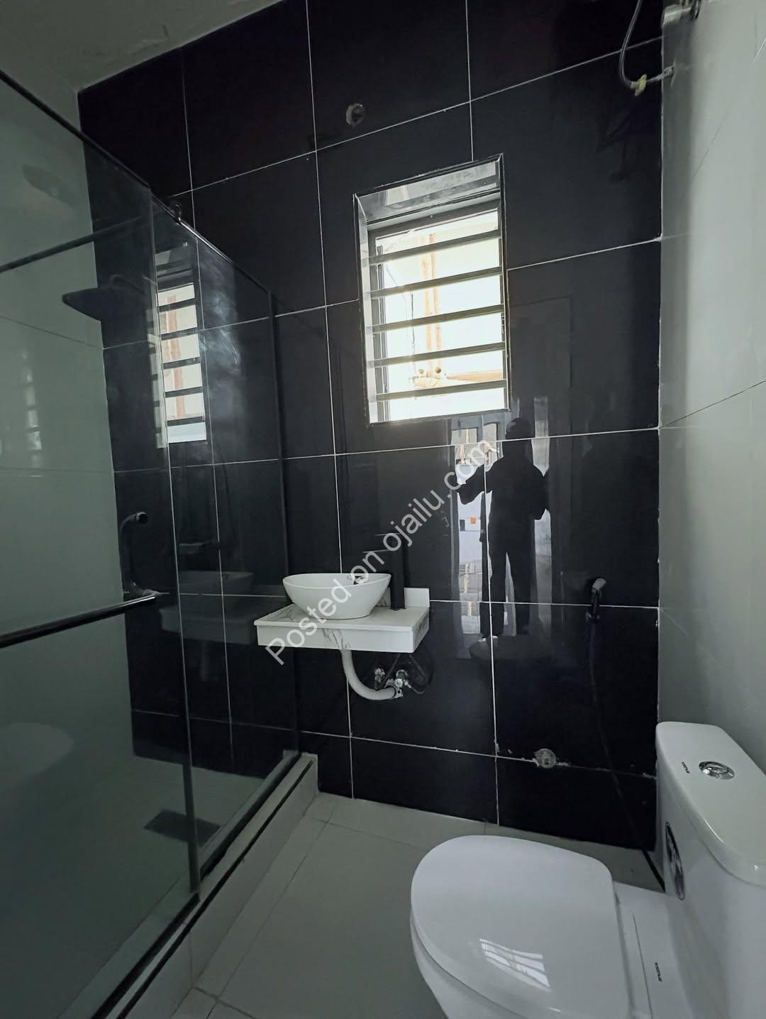 Brand New Ikota Estate Gem: 4-Bedroom Duplex with Governor’s Consent