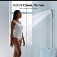 Oraimo AquaFlex: Your Portable Shower Powerhouse