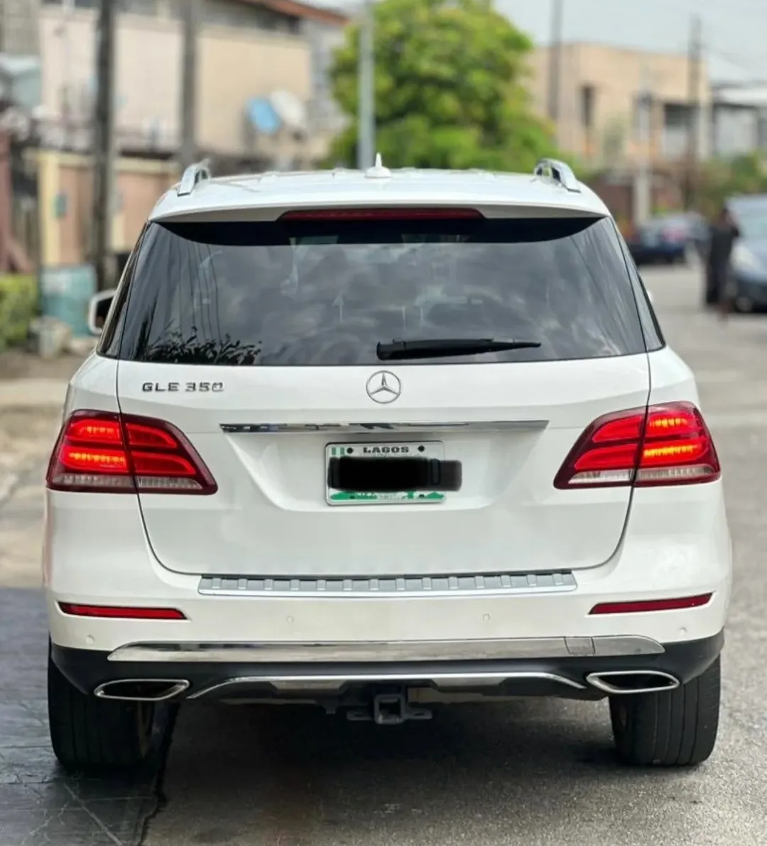 2017 Mercedes GLE350: Pristine & Ready to Drive