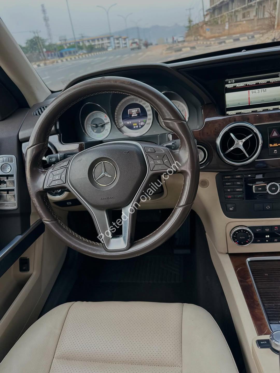 Luxury 2014 GLK350: Own Mercedes-Benz Prestige