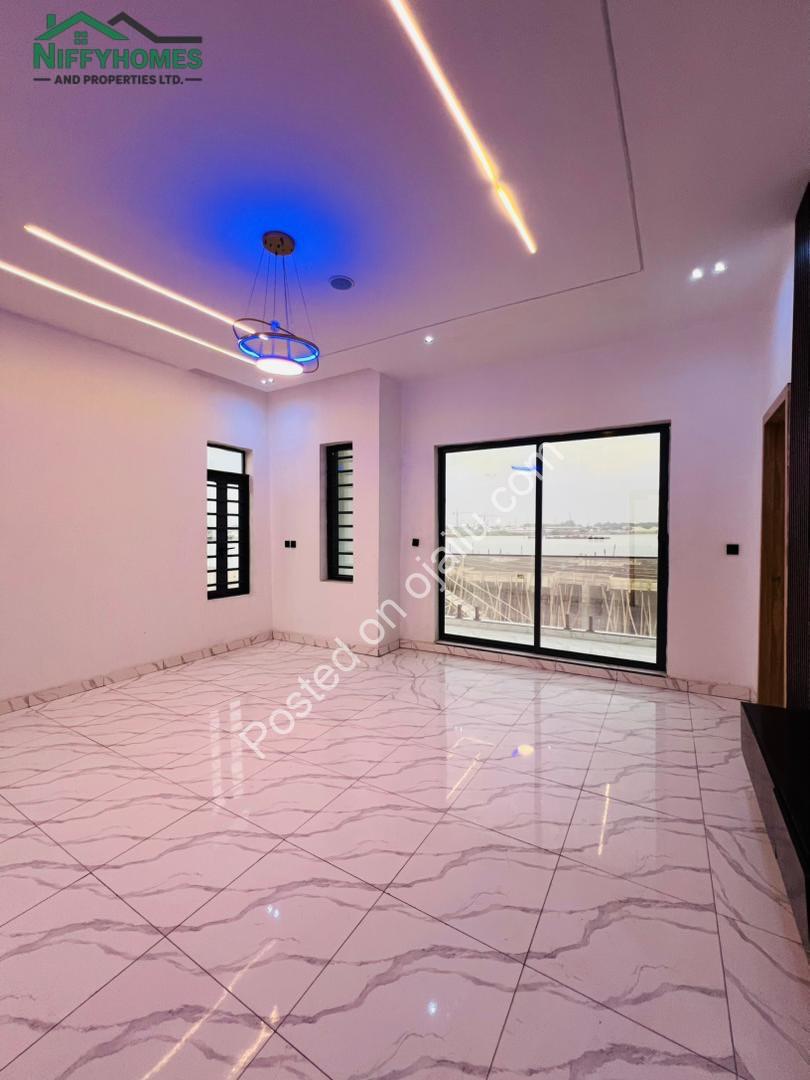 Spacious 4-Bed Duplex in Ajah | Modern Luxury & Prime Location