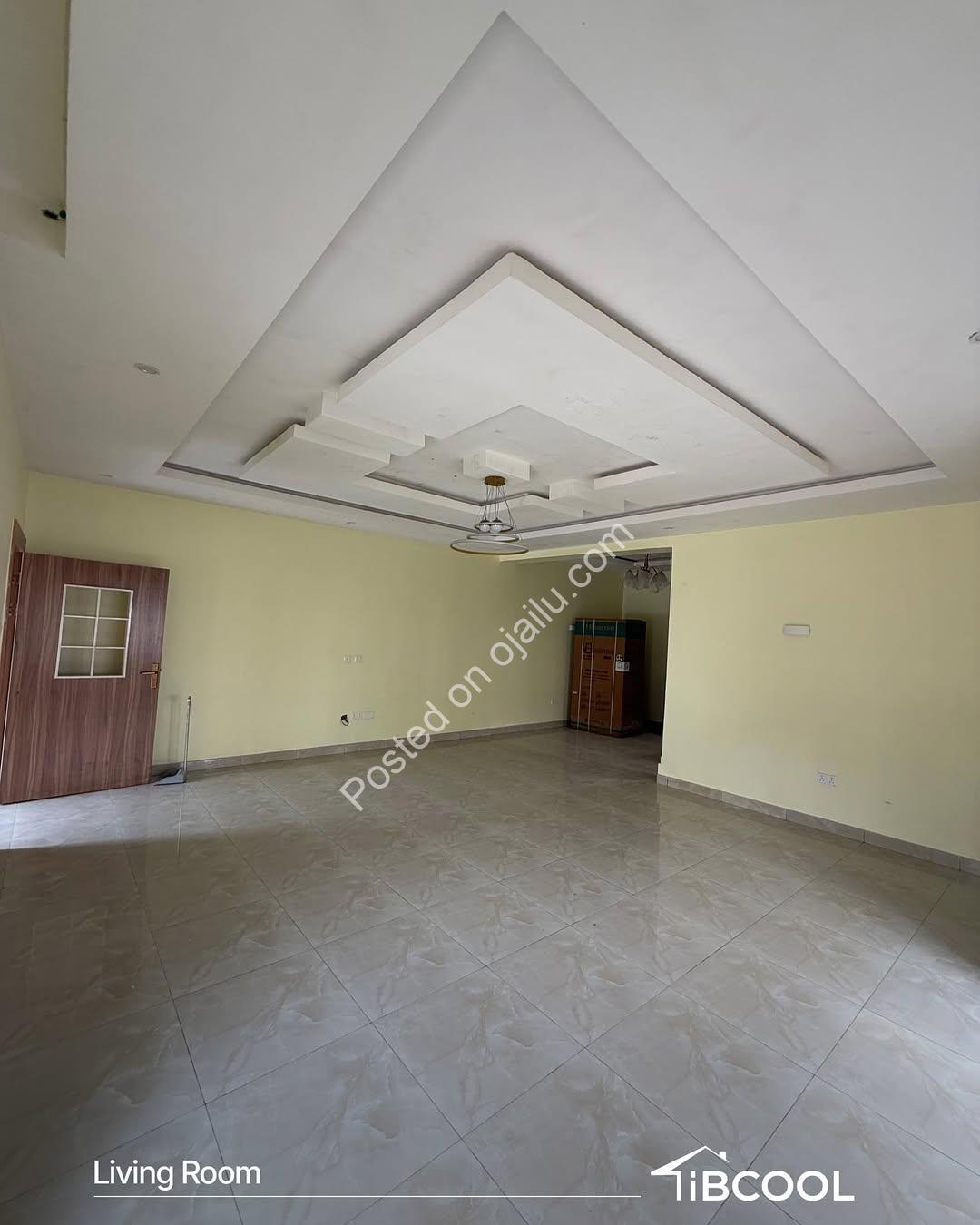 Serene 4-Bed Duplex in Prime Port Harcourt Estate