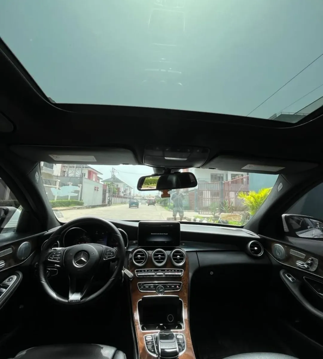 Distress Sale: 2015 C400 – Save ₦5M+ Today!
