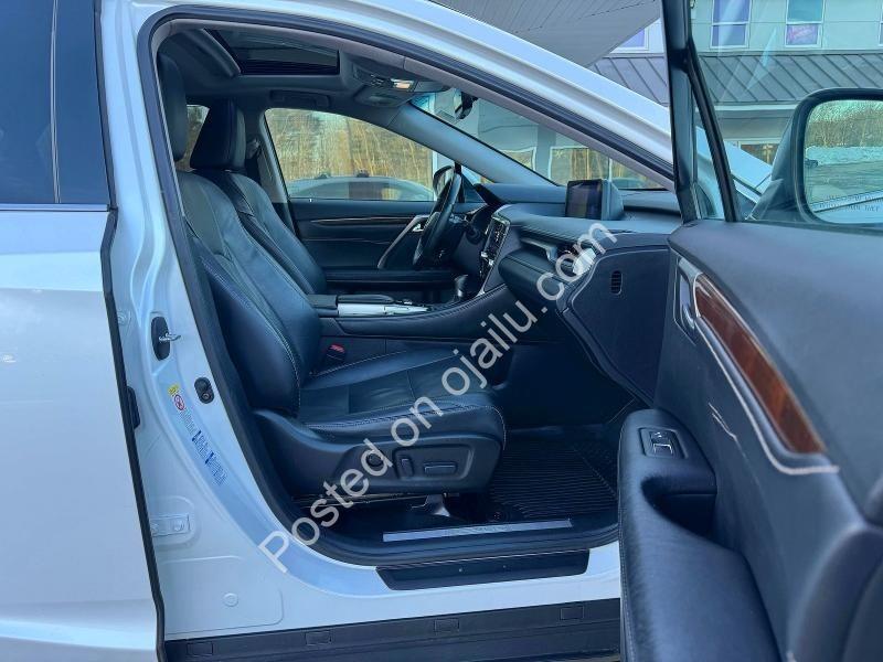 Unbeatable Luxury, N34M Total: 2017 Lexus RX 350