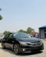 2017 Honda Civic EX: Mint, Low-Mileage & Duty Paid