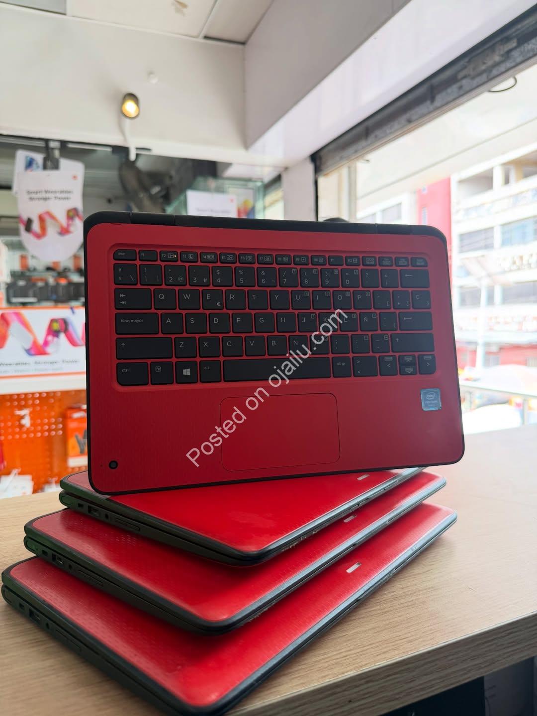 Unleash Versatility: HP ProBook Convertible Touchscreen Laptop