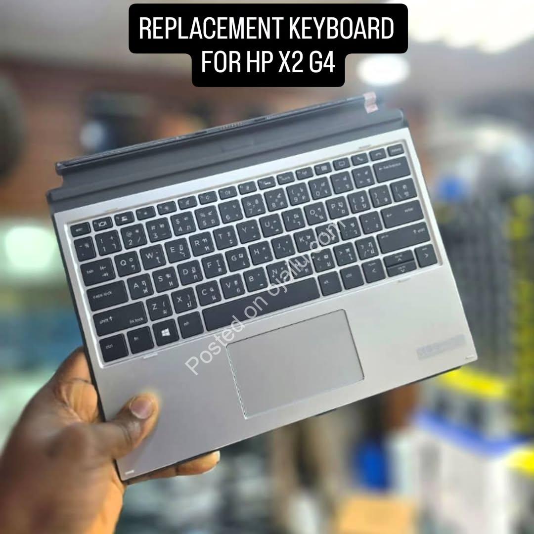 HP X2 G4 Keyboard: Restore Your Laptop’s Peak Performance!