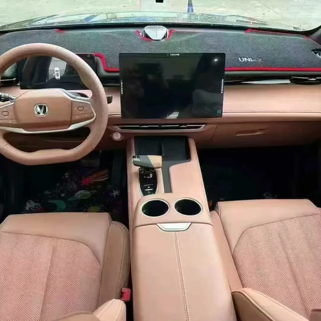 2025 Changan UNI-Z Hybrid: New Price, 1,200km Range