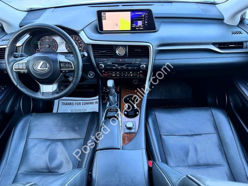 Unbeatable Luxury, N34M Total: 2017 Lexus RX 350