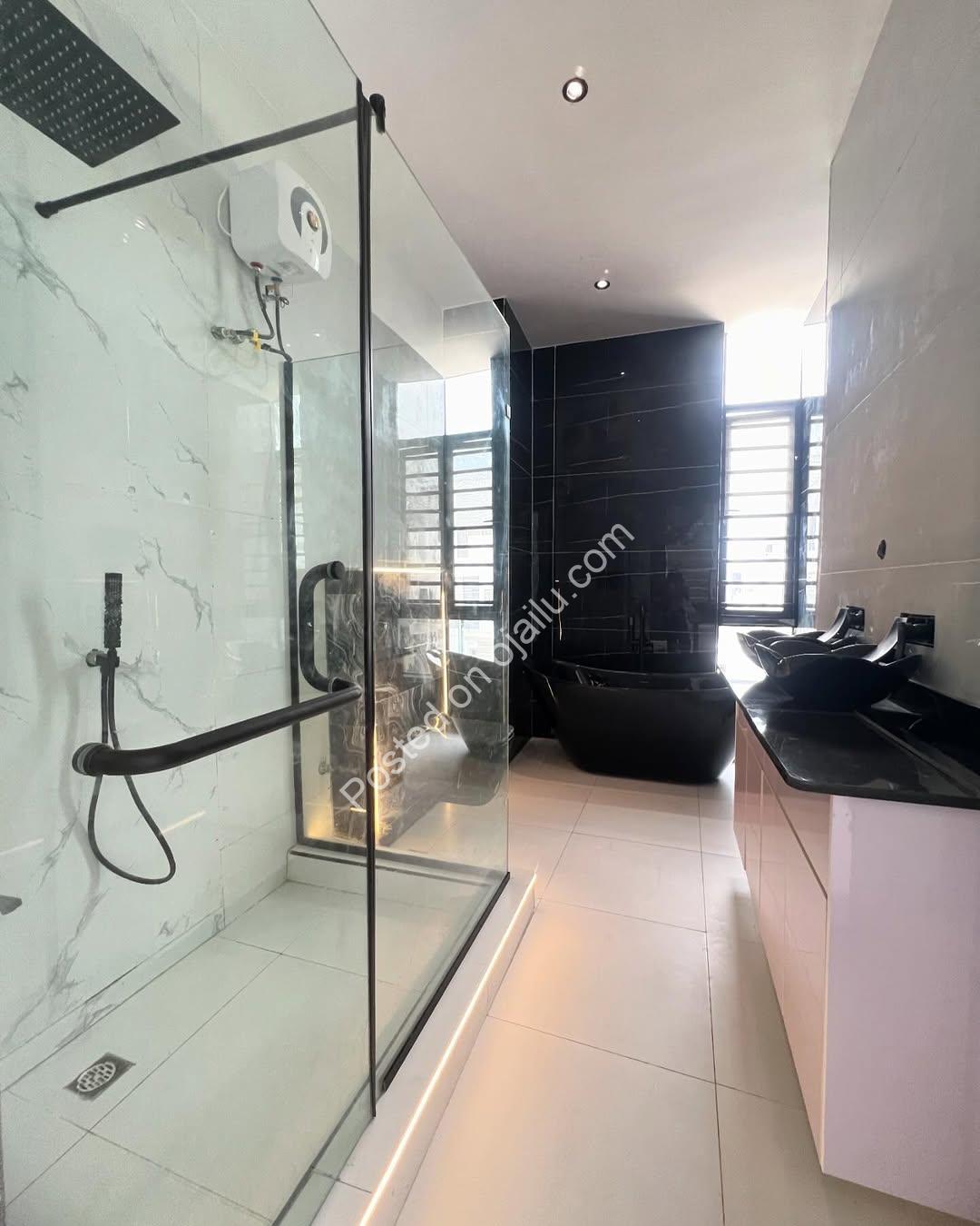 Lekki’s Finest: 4-Bedroom Duplex with BQ in Secure Estate