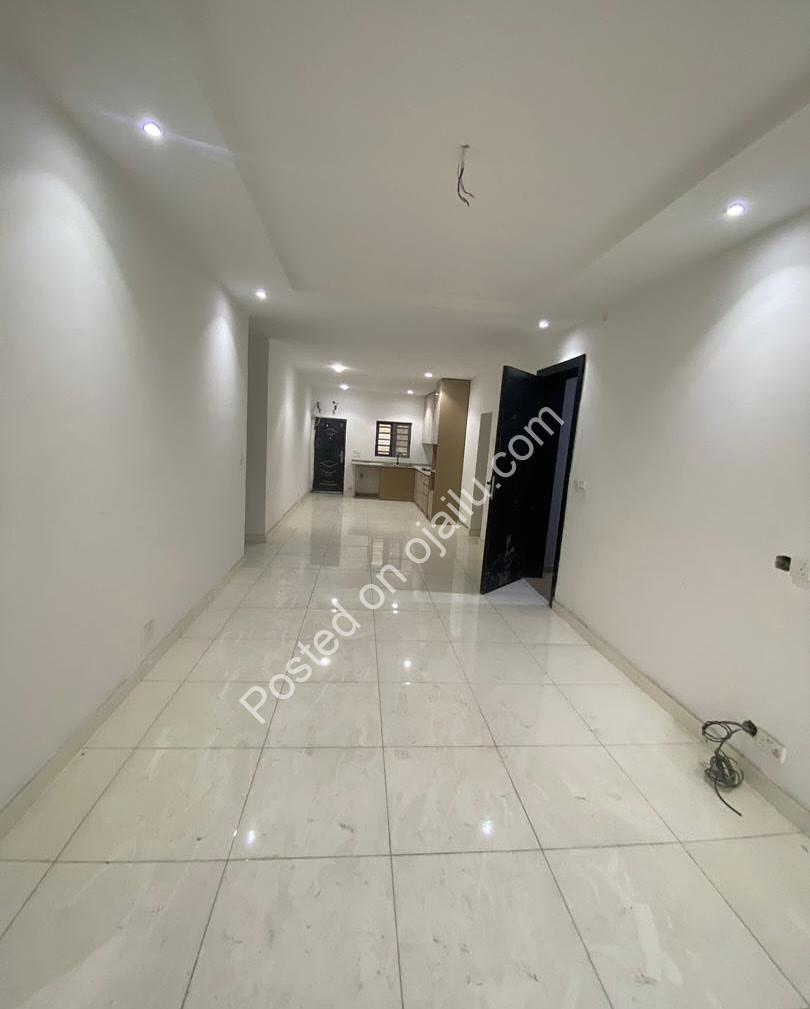 Lekki Oasis: 2-Bed Ensuite Apartment + BQ, N130M