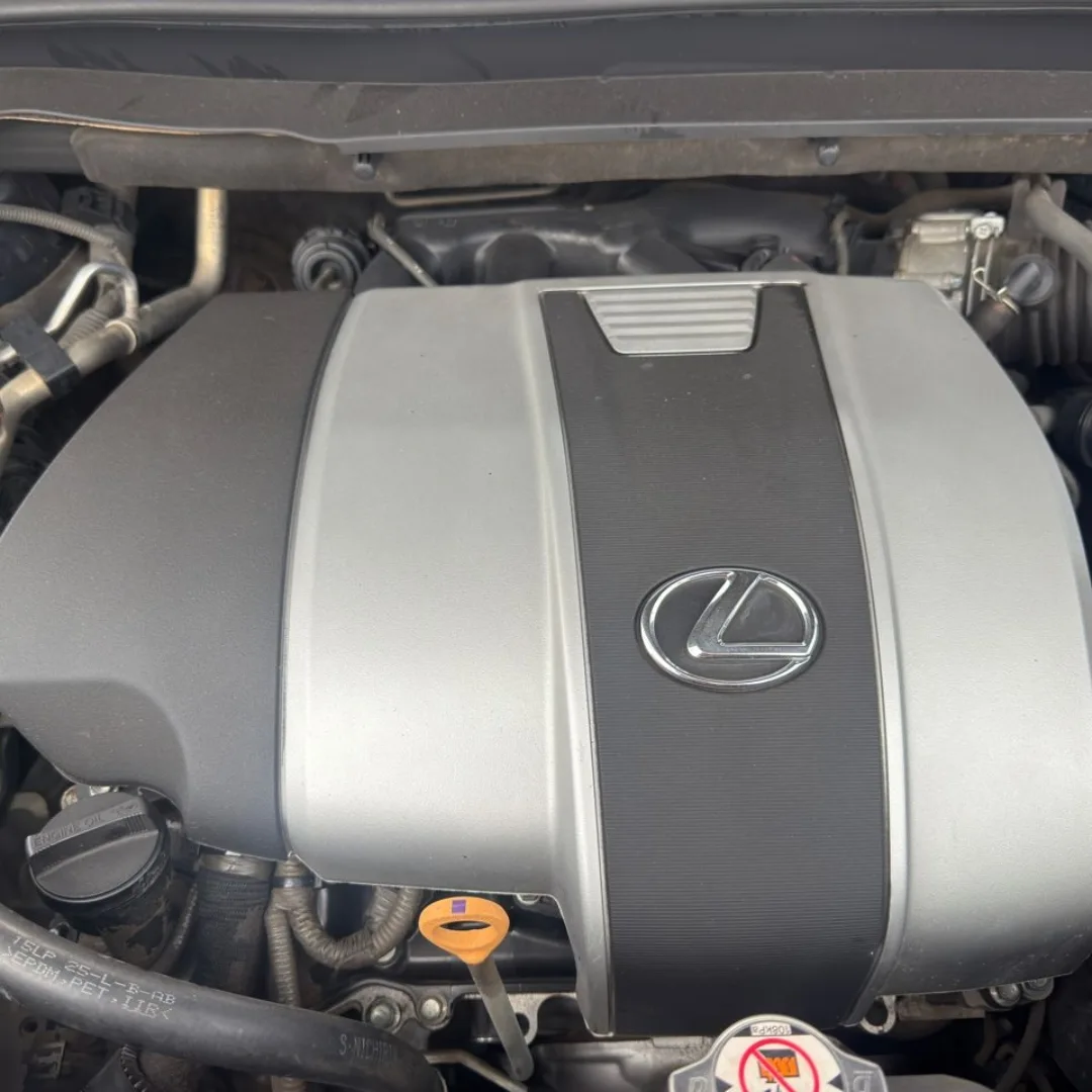 2020 Lexus RX350: Pristine & Inspection Ready