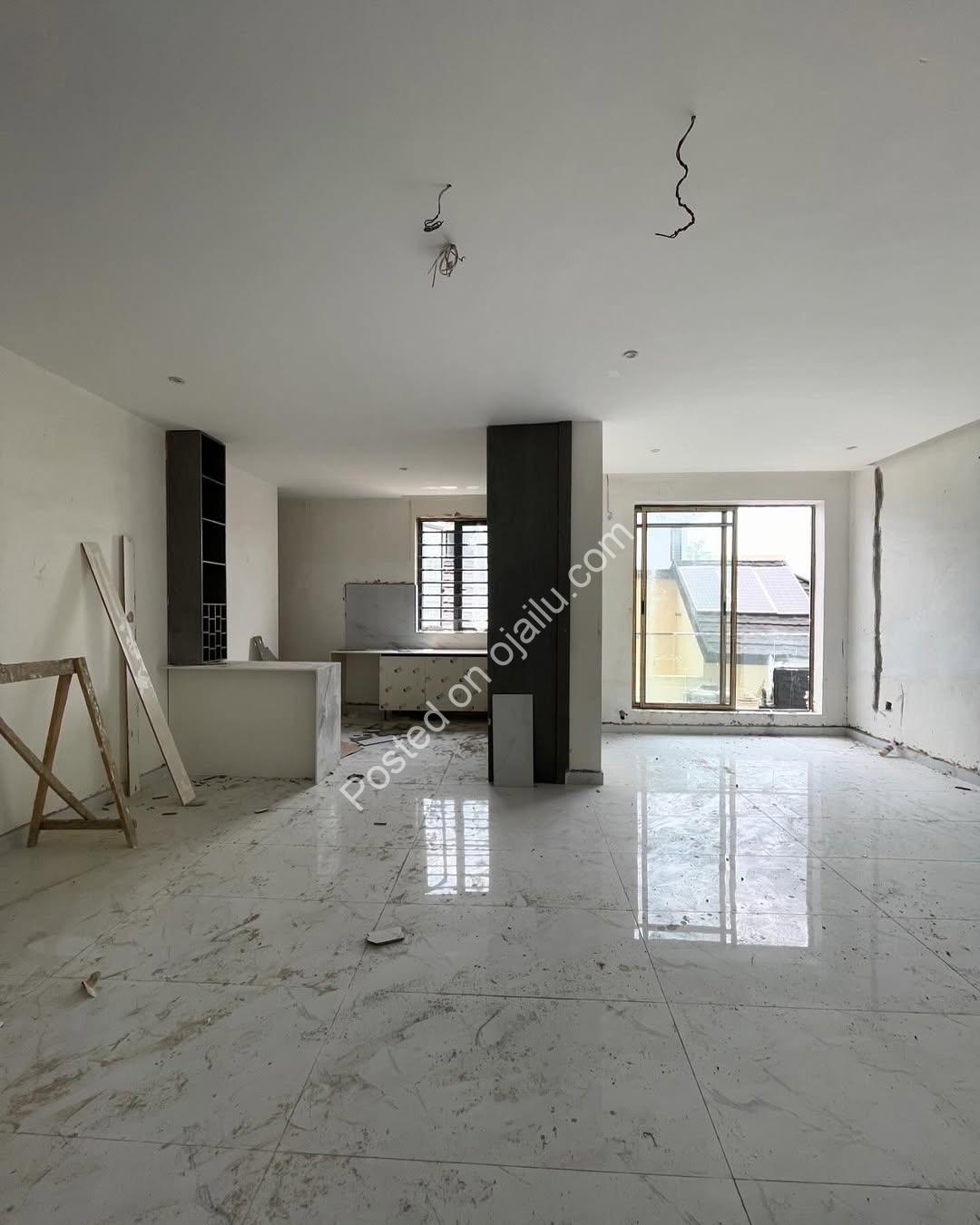 Lekki’s Finest: 2&3 Bed Ensuite Homes with Pool