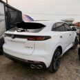 2021 Changan Uni-K: Tech-Packed Luxury SUV, Accident-Free