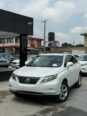 Drive Premium for Less: 2011 Lexus RX350, Full Options, ₦22M