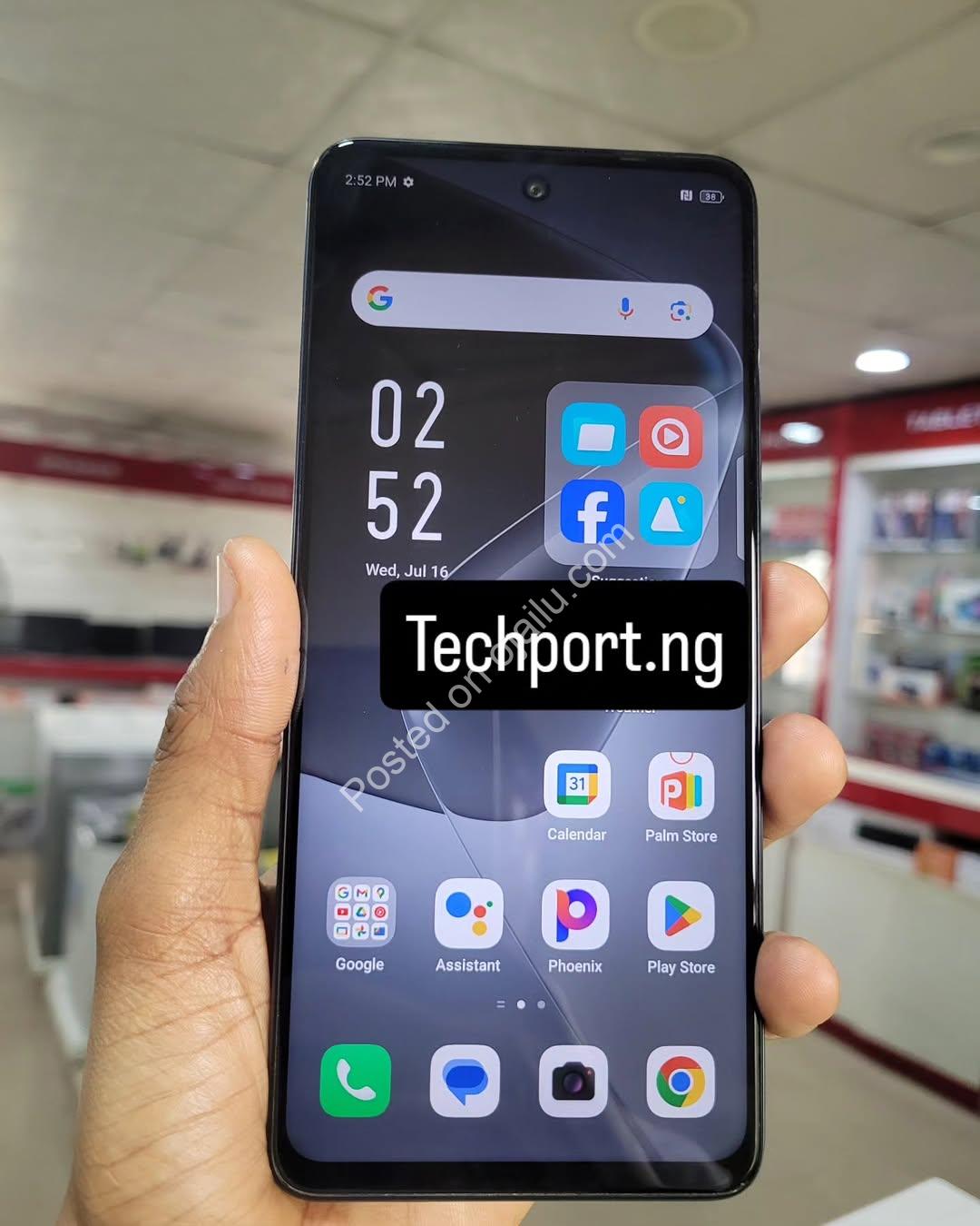 Unlock Power: Infinix Hot 50 8/256GB, Flawless & Ready!