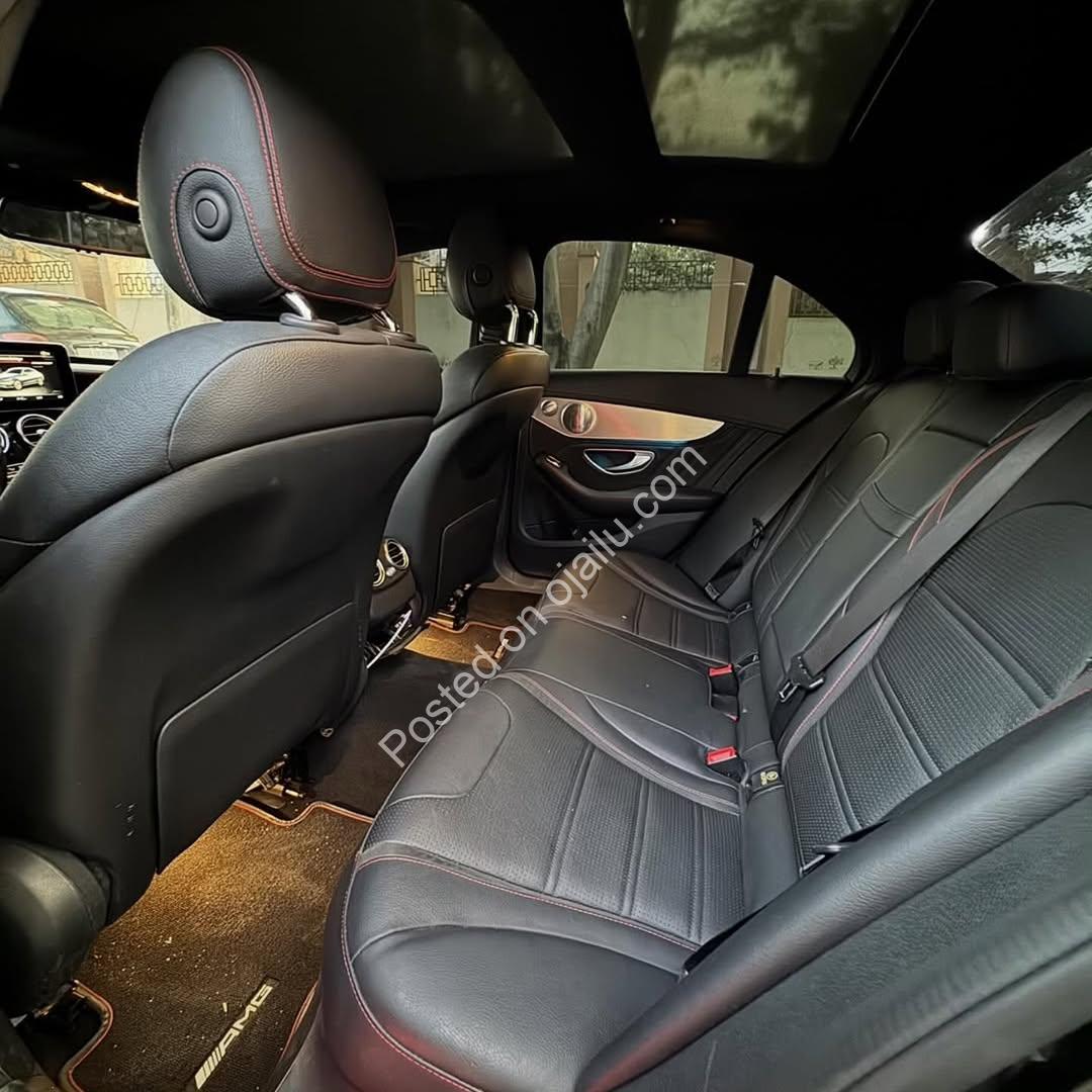 AMG’s Twin-Turbo Beast – 362HP AWD Luxury