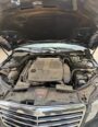 2012 Mercedes E350: Black Engine, Genuine Duty, 14.8M
