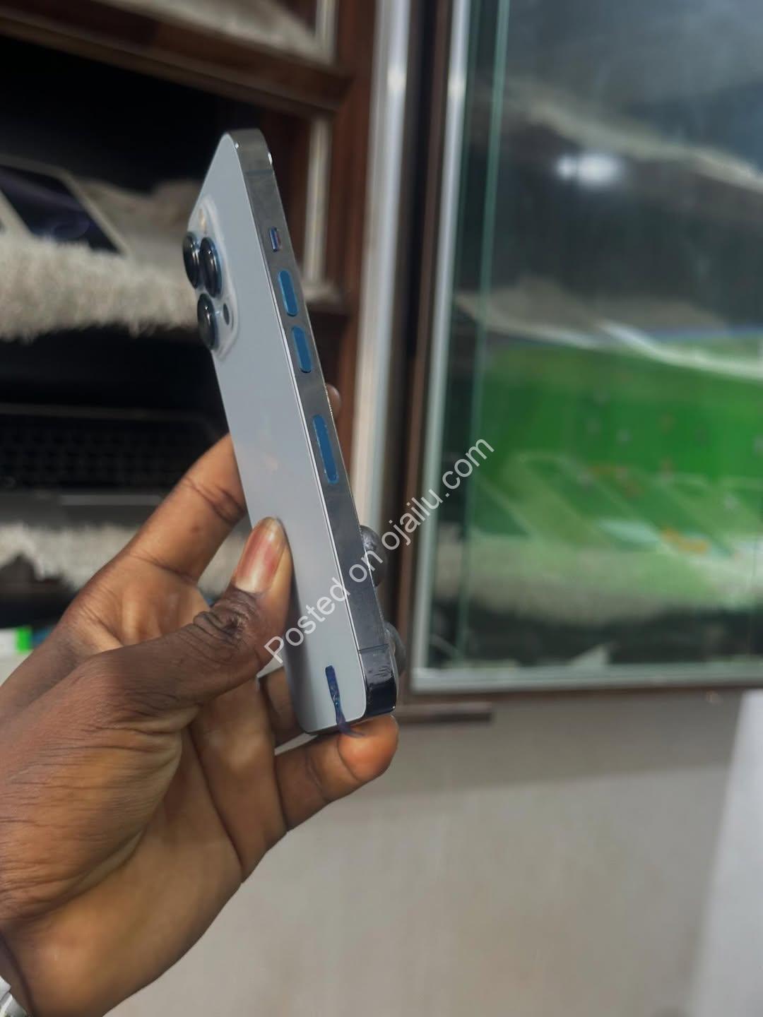 Unlock Premium Power: Direct Foreign iPhone 13 Pro at 489k